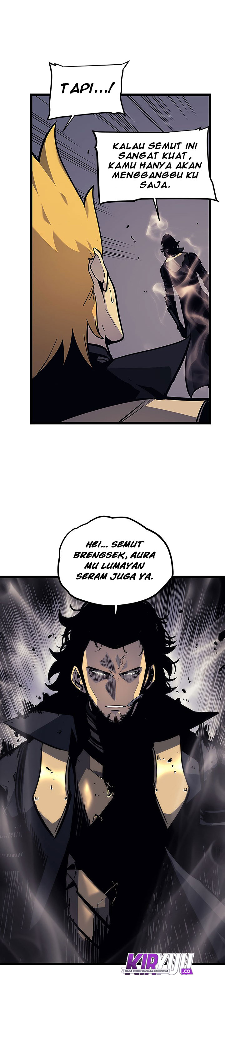 Solo Leveling Chap 100 - Next Chap 101