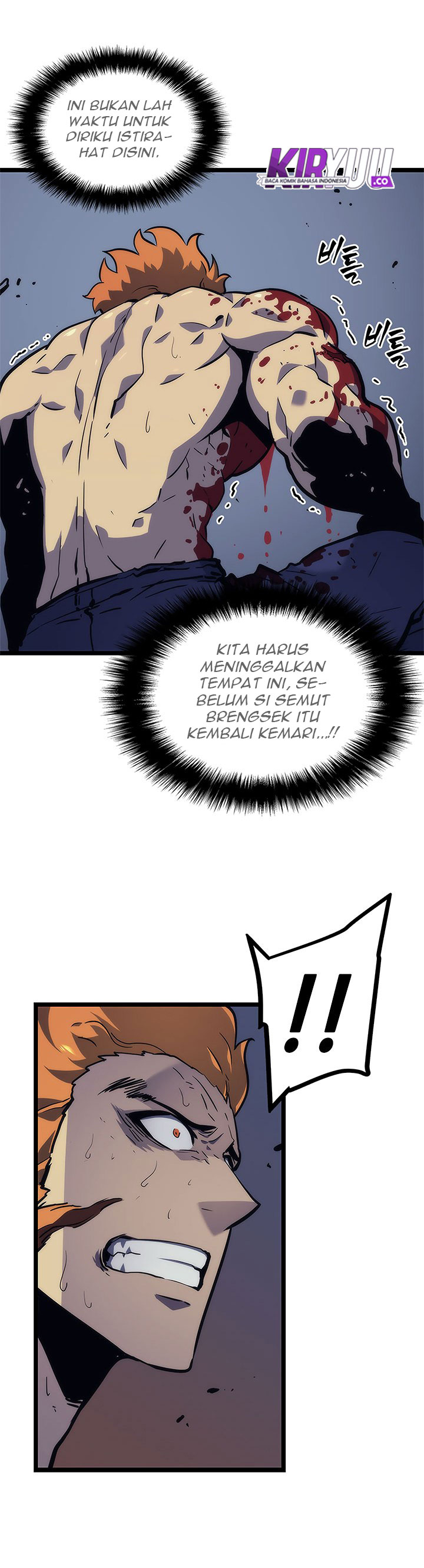 Solo Leveling Chap 100 - Next Chap 101