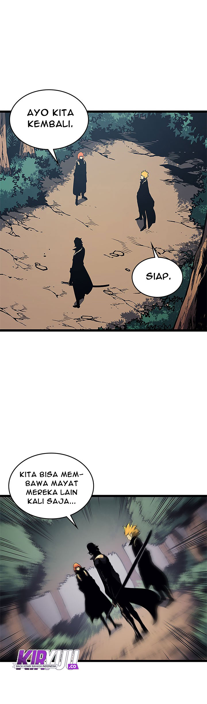 Solo Leveling Chap 100 - Next Chap 101