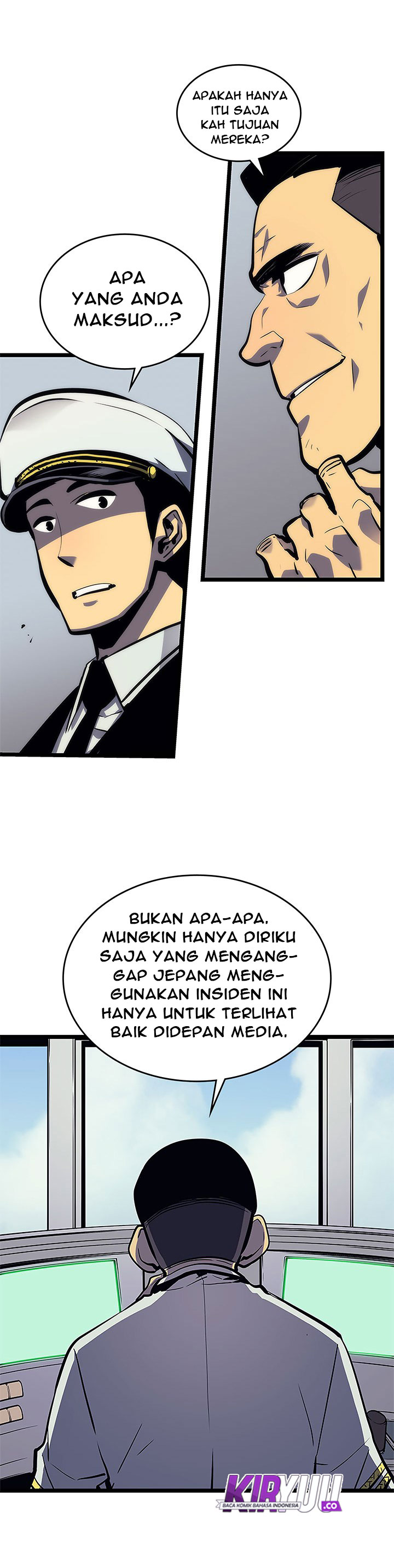 Solo Leveling Chap 100 - Next Chap 101