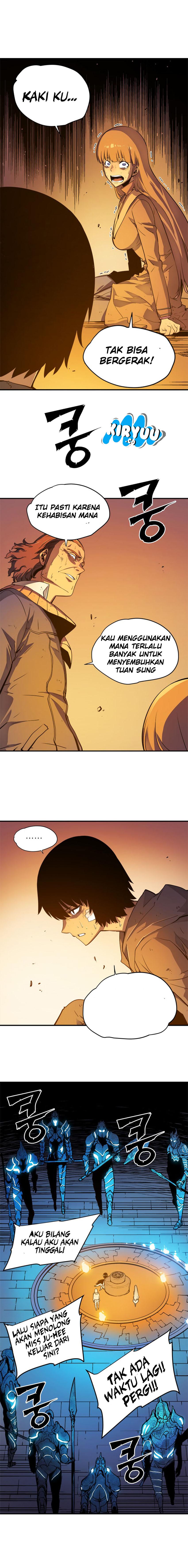 Solo Leveling Chap 10 - Next Chap 11