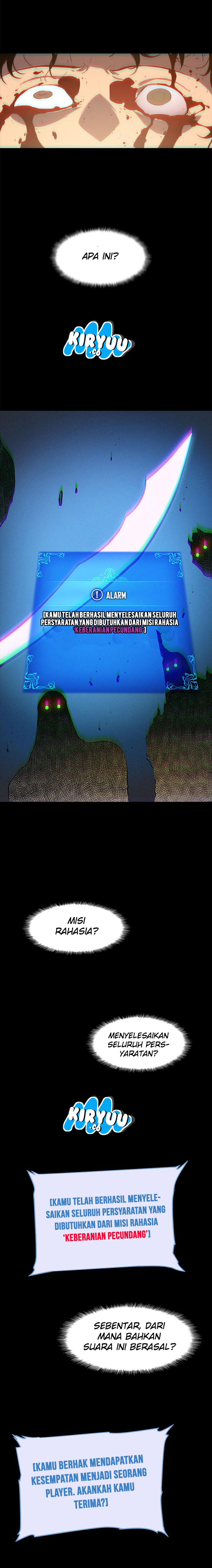 Solo Leveling Chap 10 - Next Chap 11