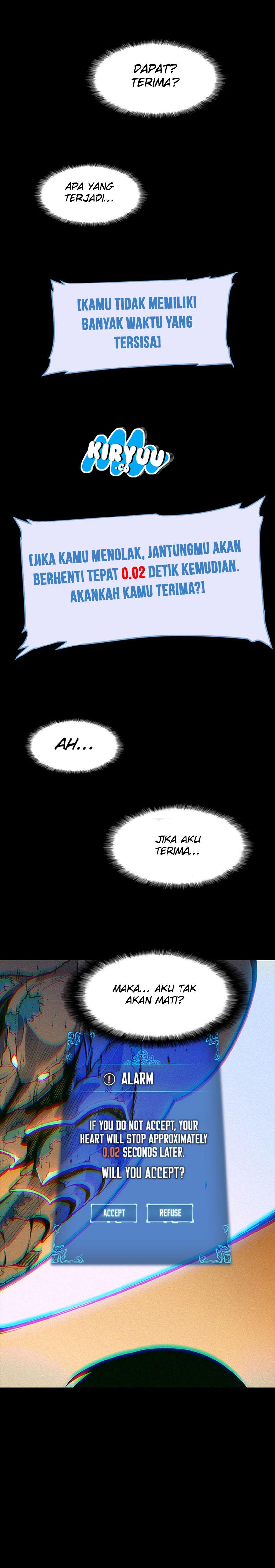 Solo Leveling Chap 10 - Next Chap 11