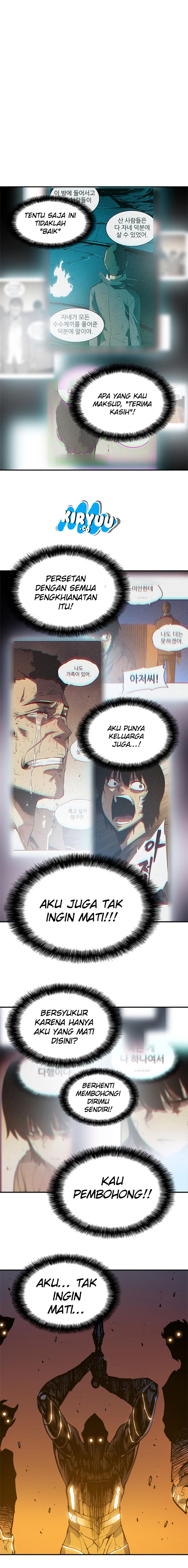 Solo Leveling Chap 10 - Next Chap 11