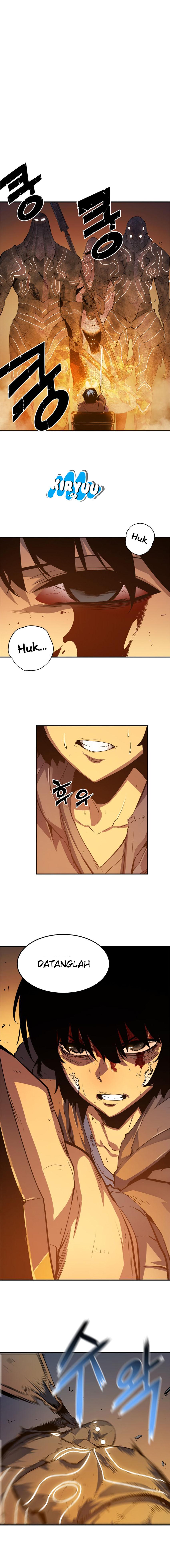 Solo Leveling Chap 10 - Next Chap 11