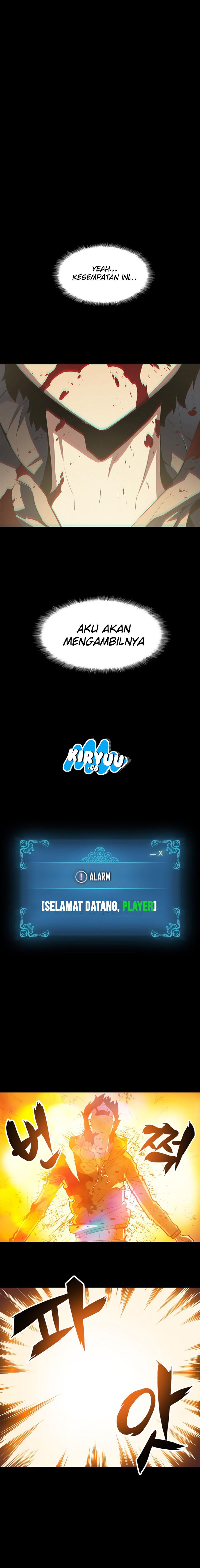 Solo Leveling Chap 10 - Next Chap 11