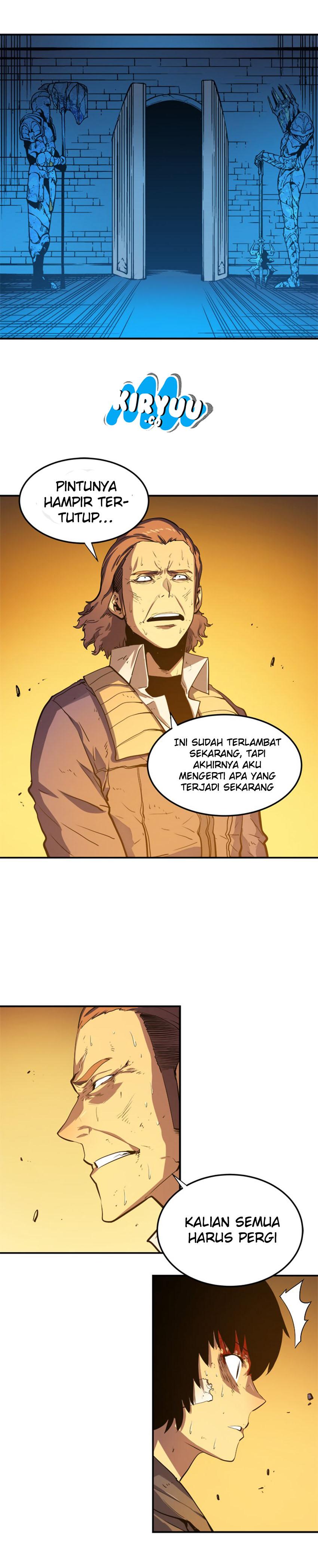 Solo Leveling Chap 10 - Next Chap 11