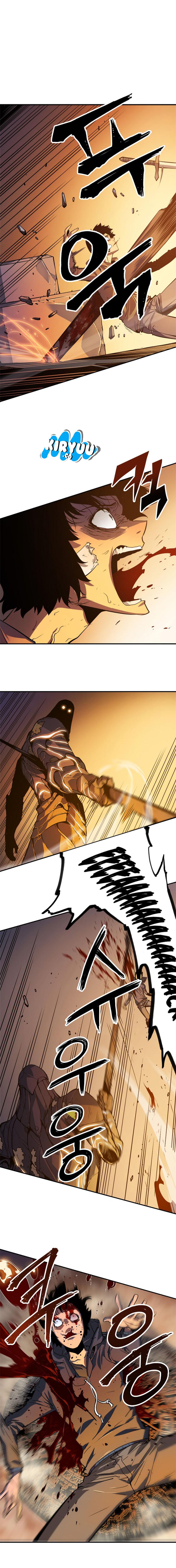 Solo Leveling Chap 10 - Next Chap 11