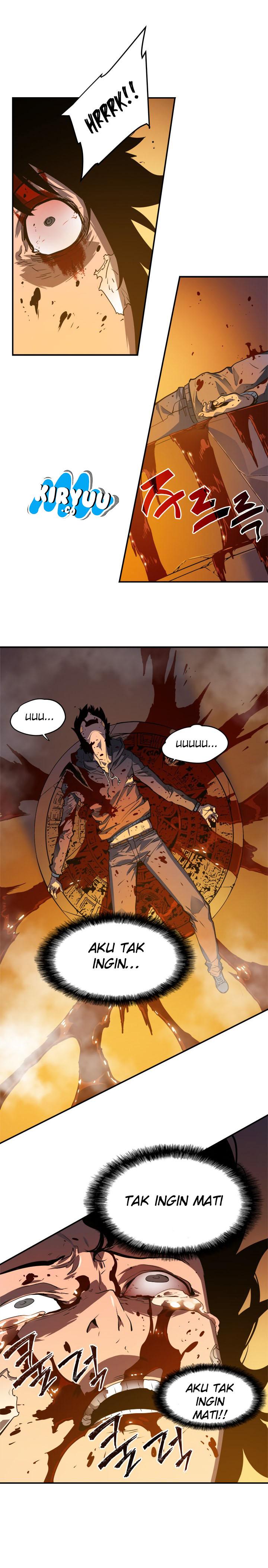 Solo Leveling Chap 10 - Next Chap 11