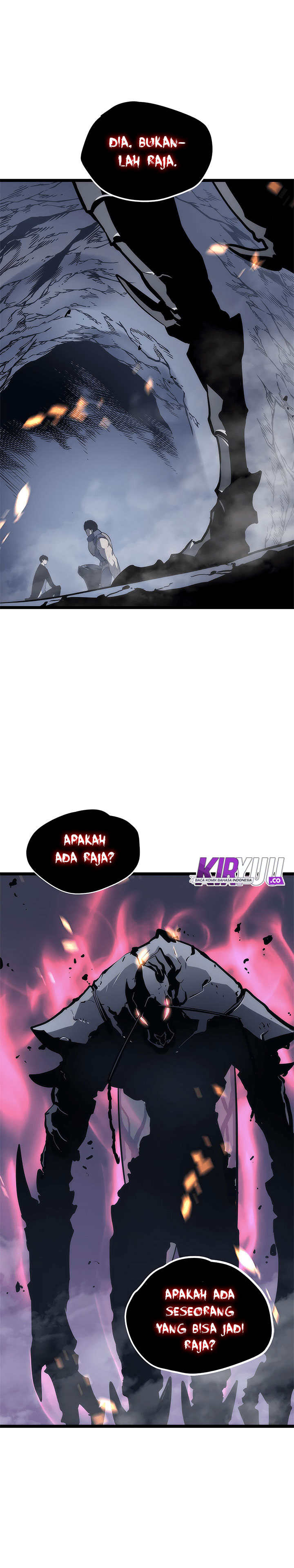 Solo Leveling Chap 101 - Next Chap 102