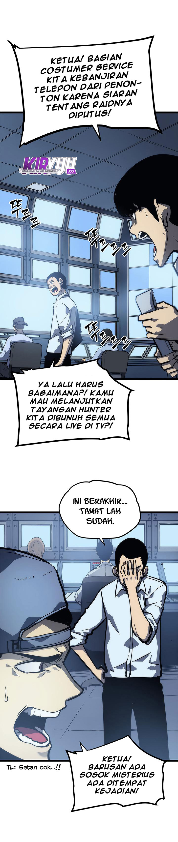 Solo Leveling Chap 101 - Next Chap 102