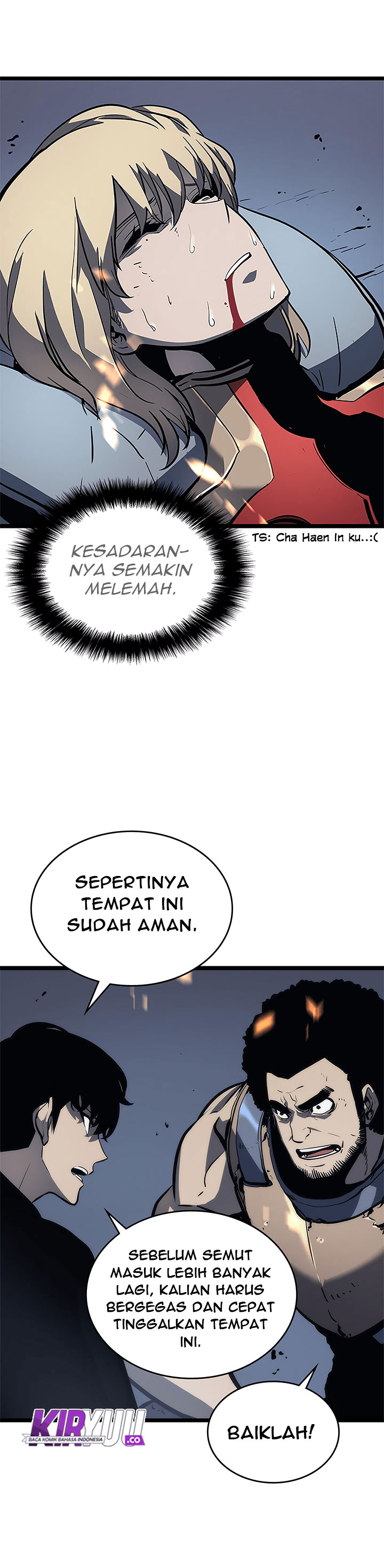 Solo Leveling Chap 101 - Next Chap 102