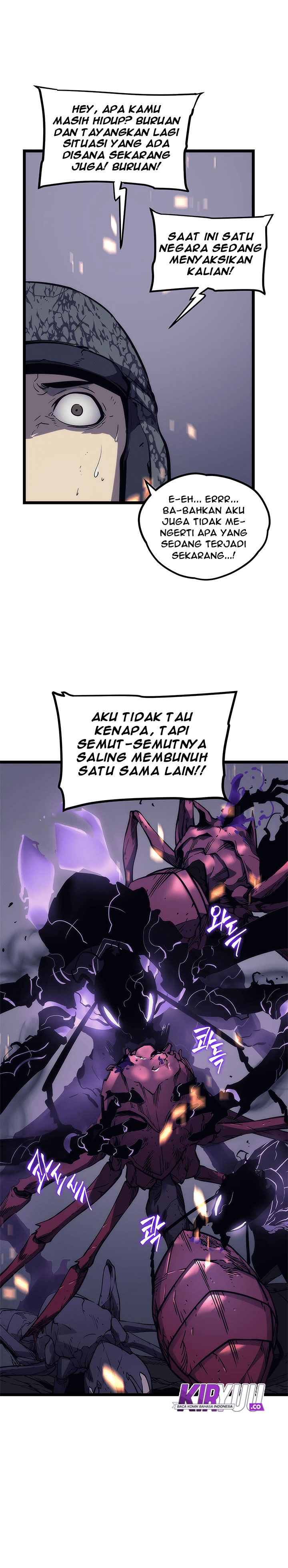 Solo Leveling Chap 101 - Next Chap 102