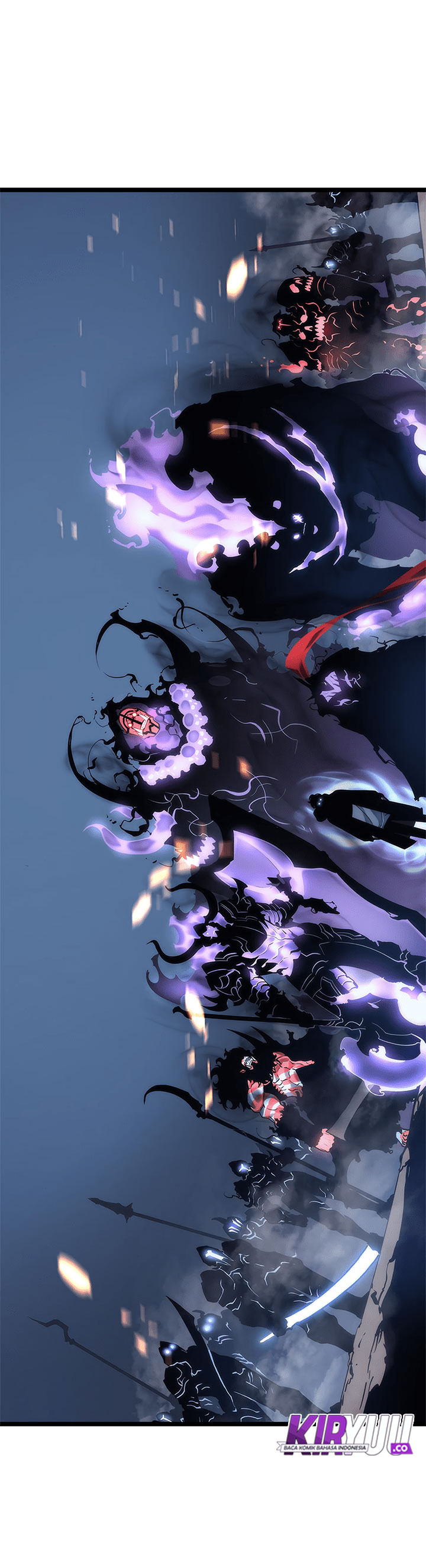 Solo Leveling Chap 101 - Next Chap 102