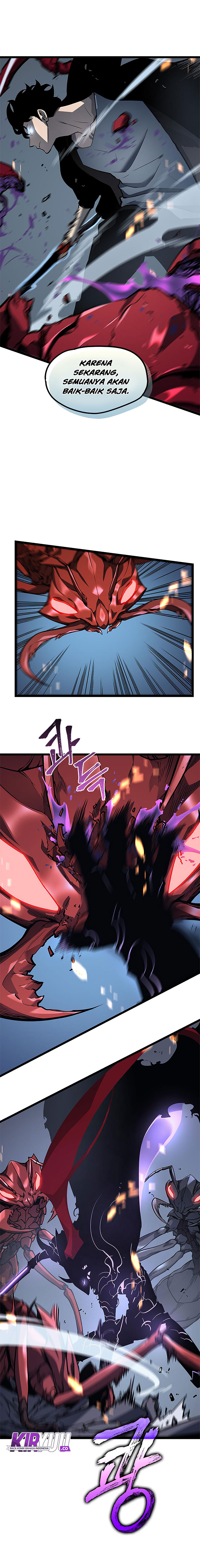 Solo Leveling Chap 101 - Next Chap 102