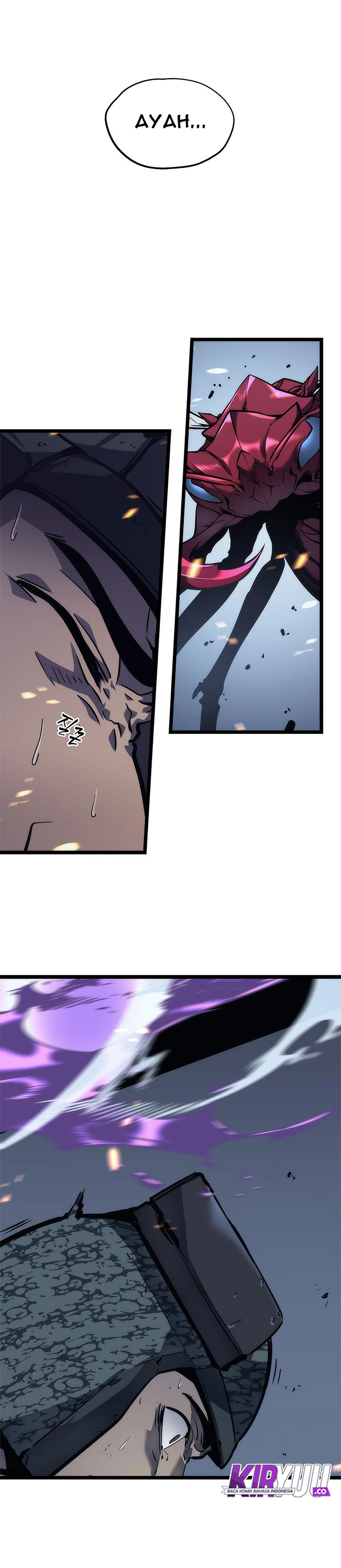 Solo Leveling Chap 101 - Next Chap 102