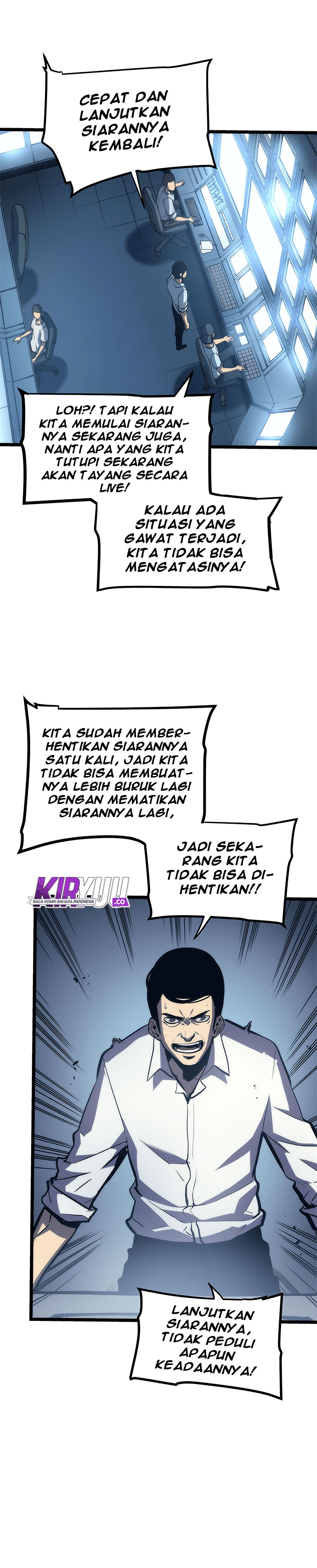 Solo Leveling Chap 101 - Next Chap 102