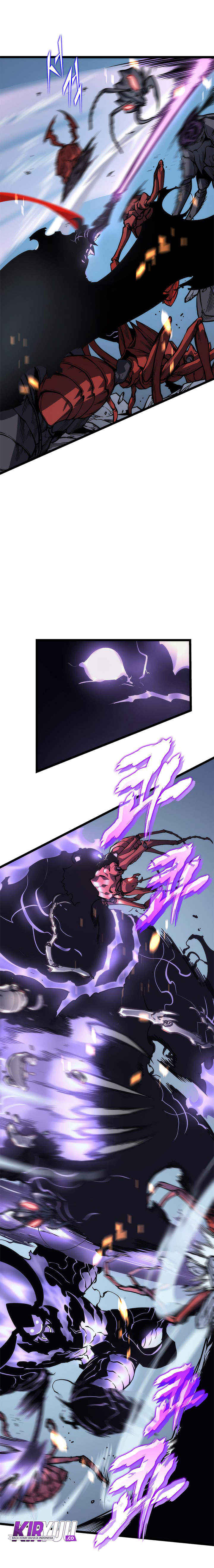 Solo Leveling Chap 101 - Next Chap 102