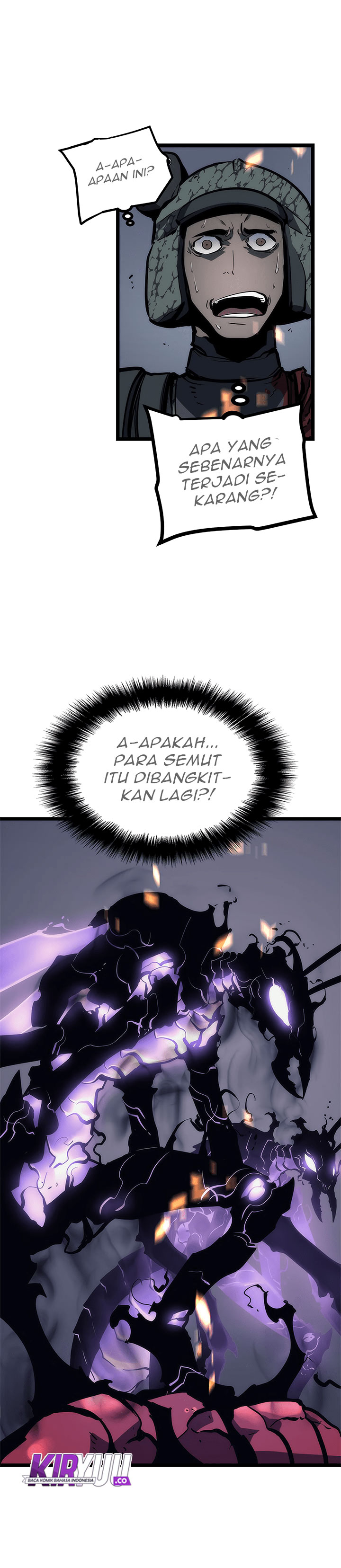Solo Leveling Chap 101 - Next Chap 102