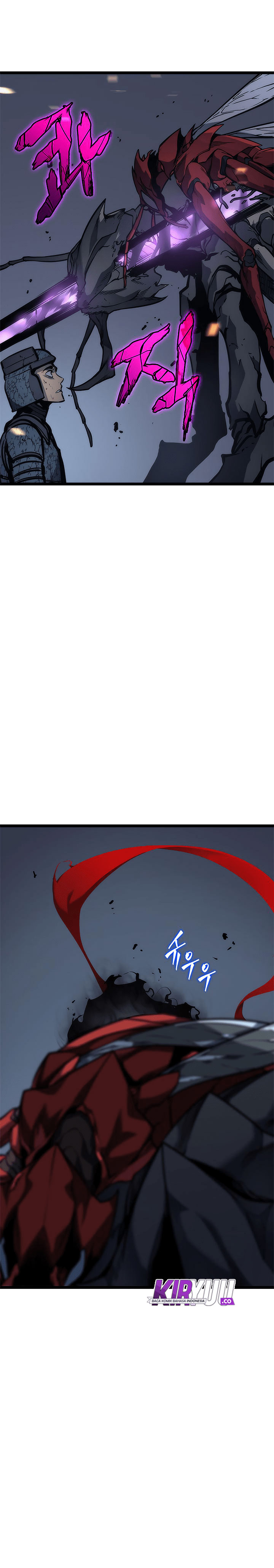 Solo Leveling Chap 101 - Next Chap 102