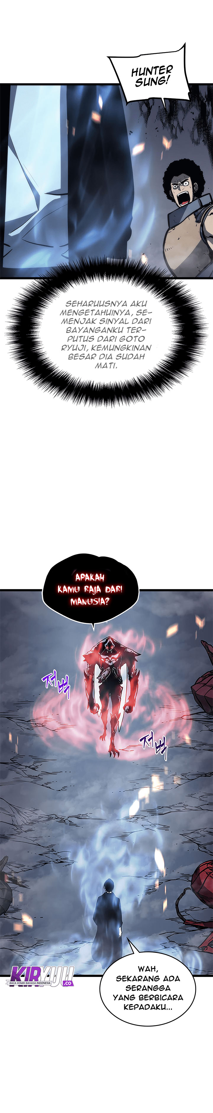 Solo Leveling Chap 101 - Next Chap 102