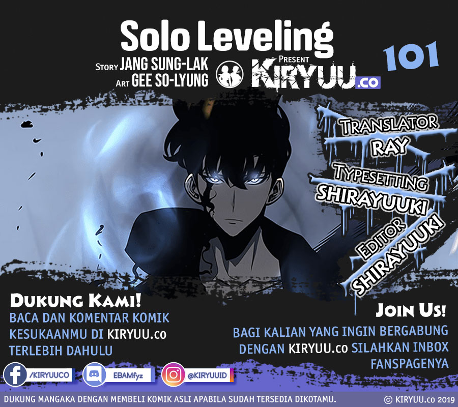 Solo Leveling Chap 101 - Next Chap 102