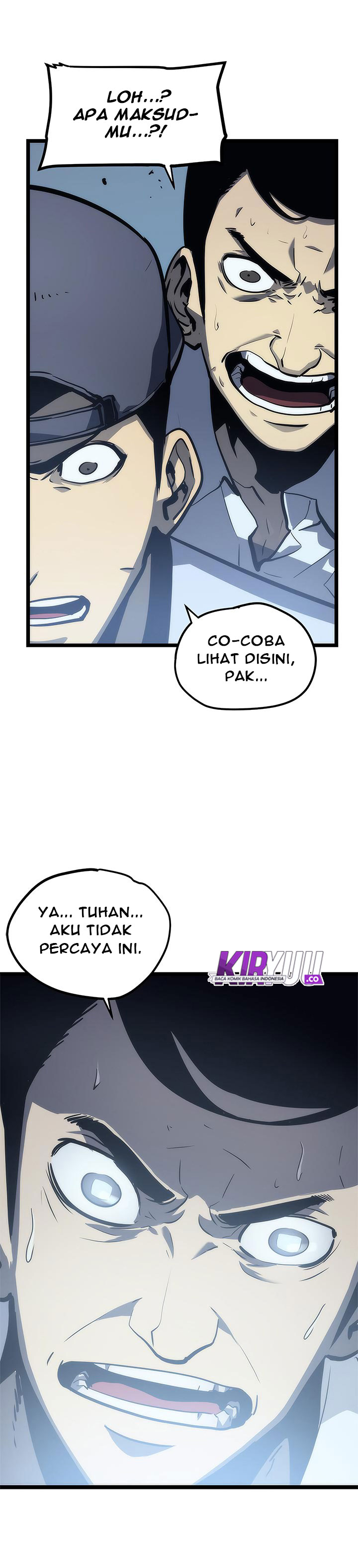 Solo Leveling Chap 101 - Next Chap 102