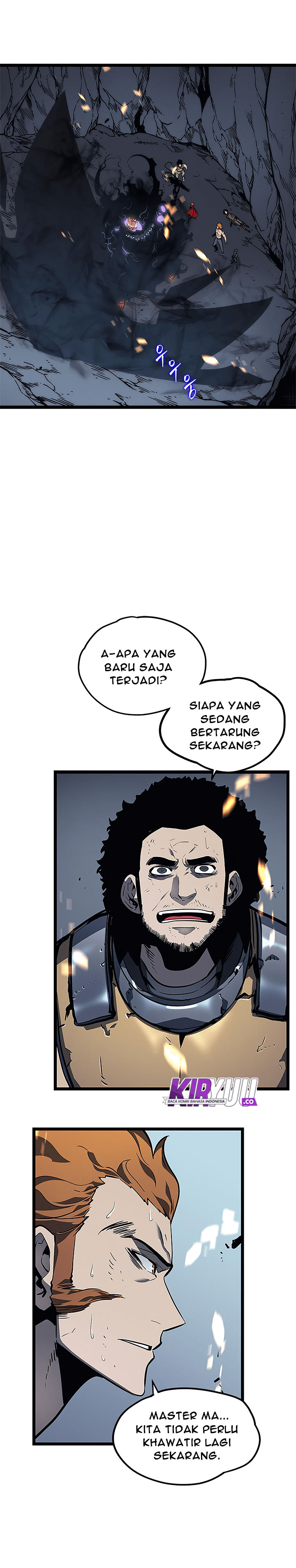 Solo Leveling Chap 101 - Next Chap 102