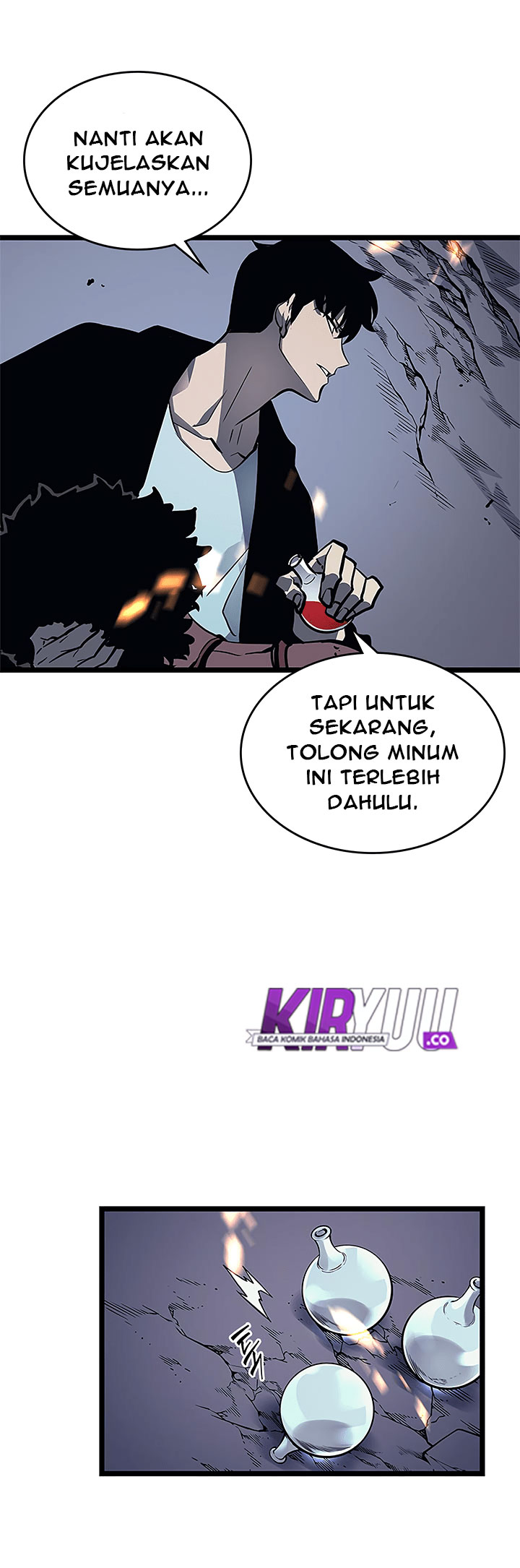 Solo Leveling Chap 101 - Next Chap 102