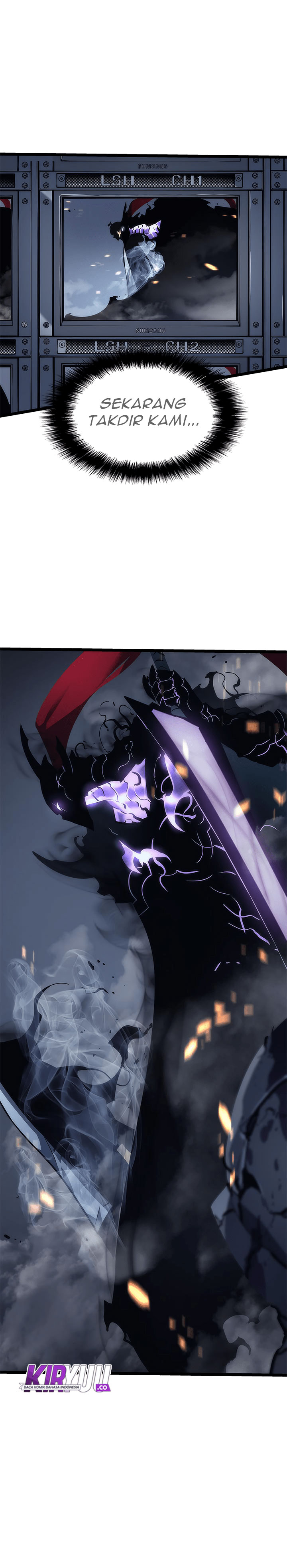 Solo Leveling Chap 101 - Next Chap 102