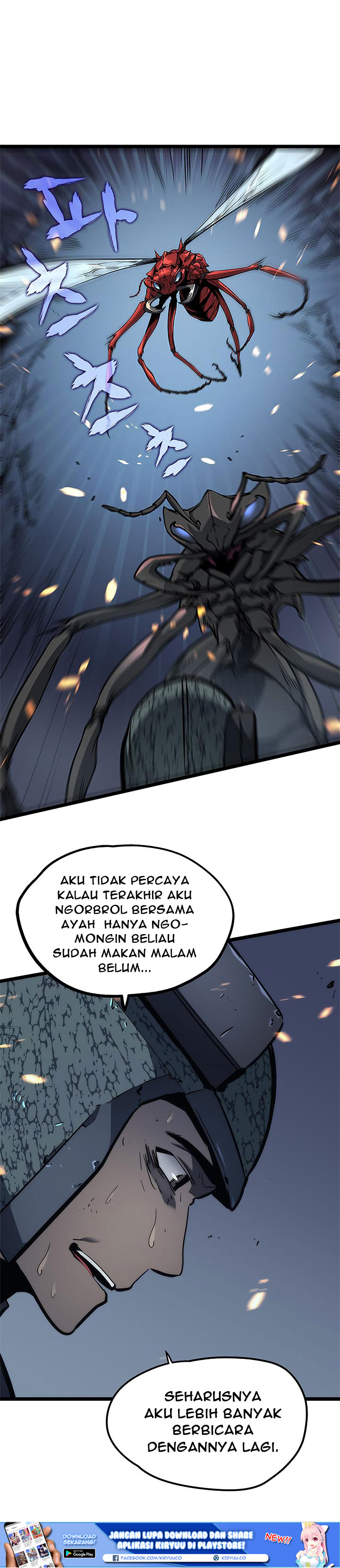Solo Leveling Chap 101 - Next Chap 102