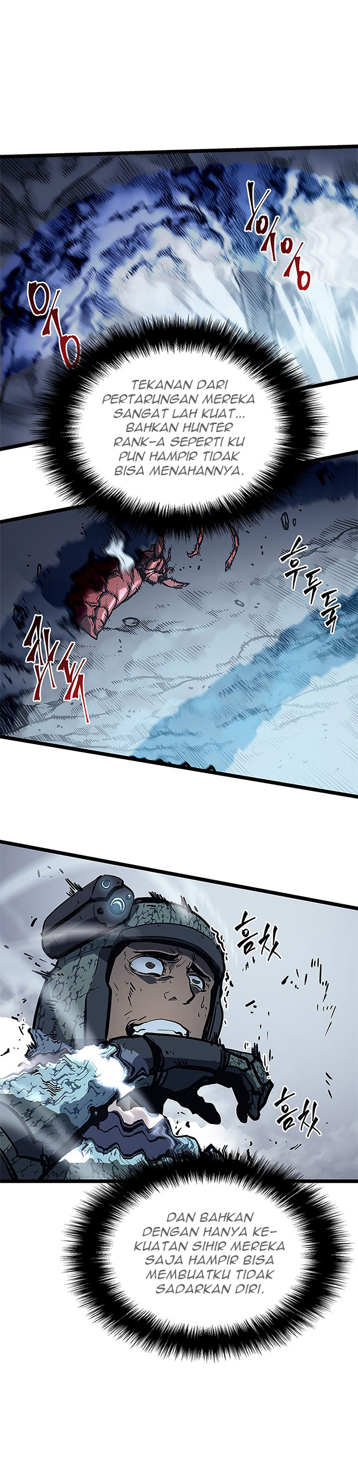 Solo Leveling Chap 102 - Next Chap 103