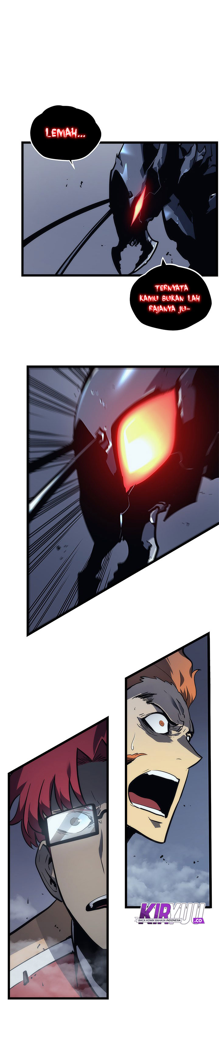 Solo Leveling Chap 102 - Next Chap 103