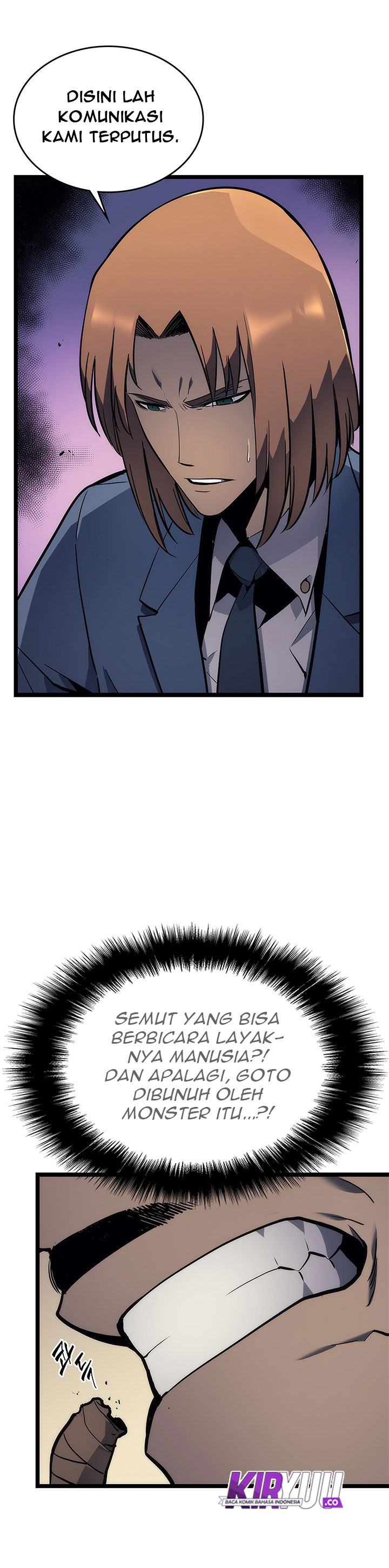Solo Leveling Chap 102 - Next Chap 103