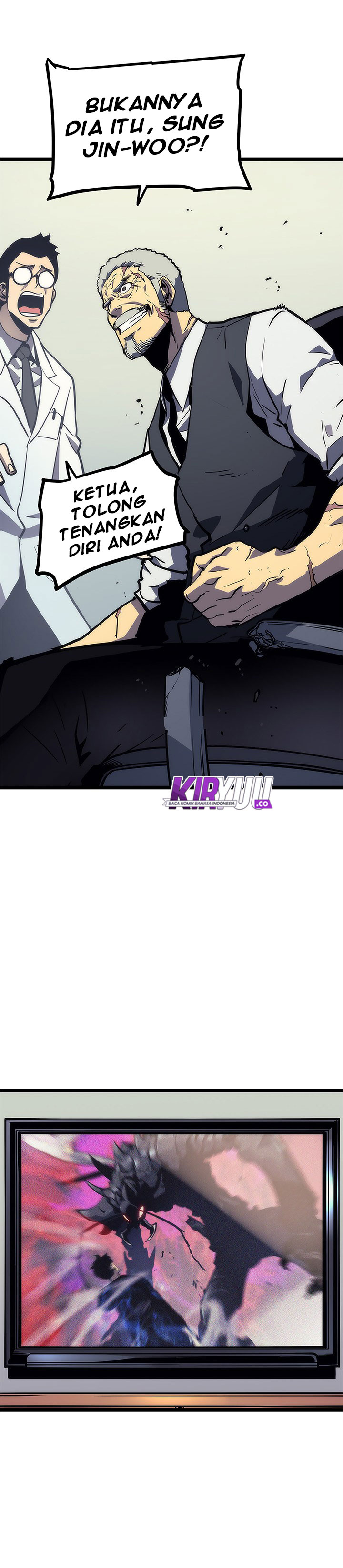 Solo Leveling Chap 102 - Next Chap 103