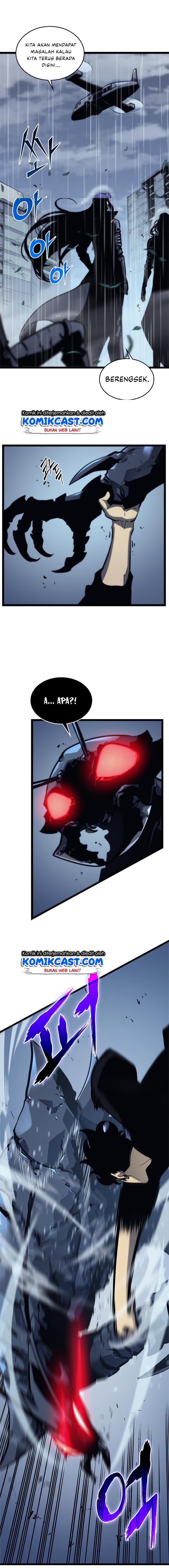 Solo Leveling Chap 103 - Next Chap 104