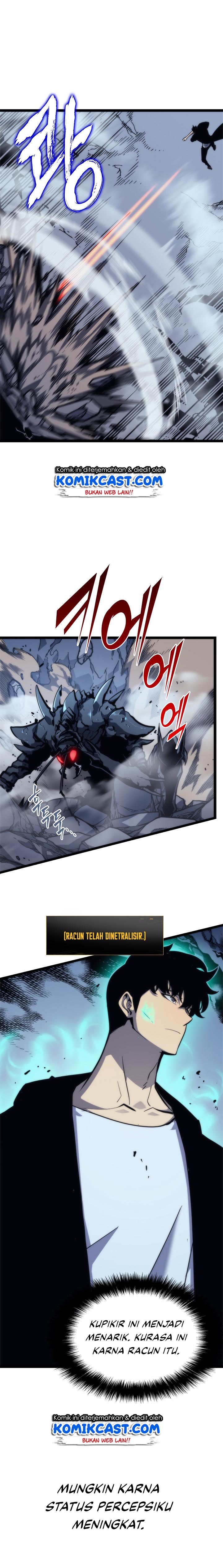 Solo Leveling Chap 103 - Next Chap 104