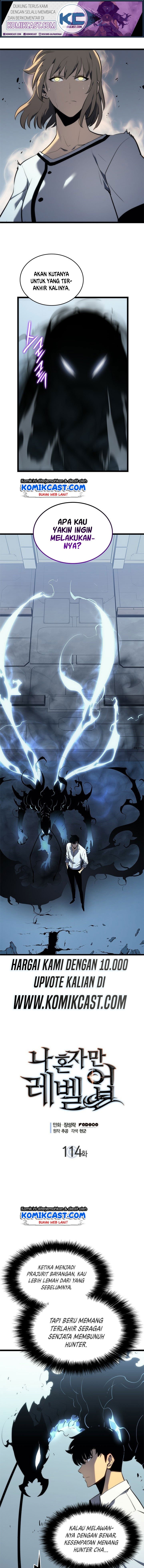 Solo Leveling Chap 114 - Next Chap 115