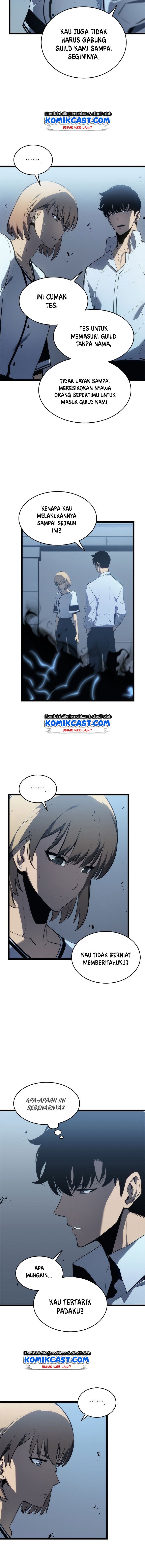 Solo Leveling Chap 114 - Next Chap 115