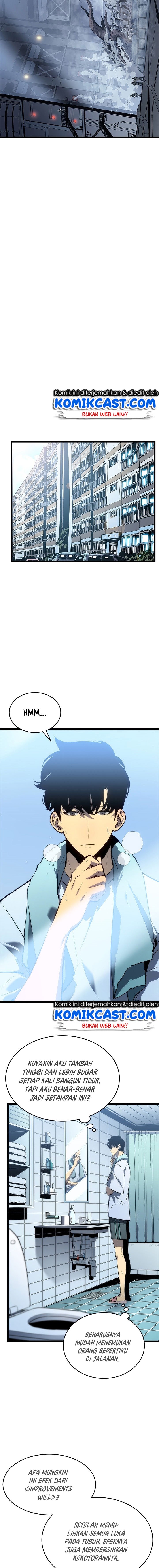 Solo Leveling Chap 115 - Next Chap 116