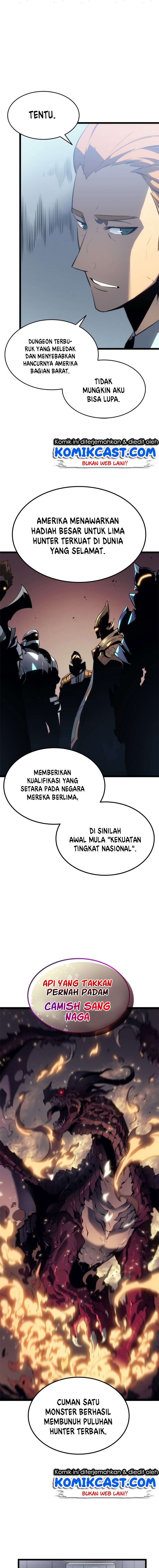 Solo Leveling Chap 115 - Next Chap 116