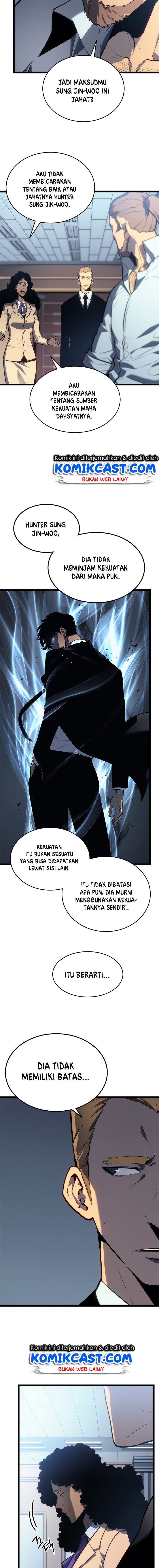Solo Leveling Chap 115 - Next Chap 116