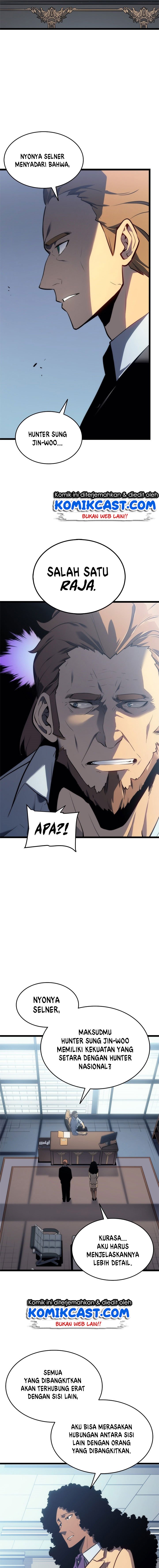 Solo Leveling Chap 115 - Next Chap 116