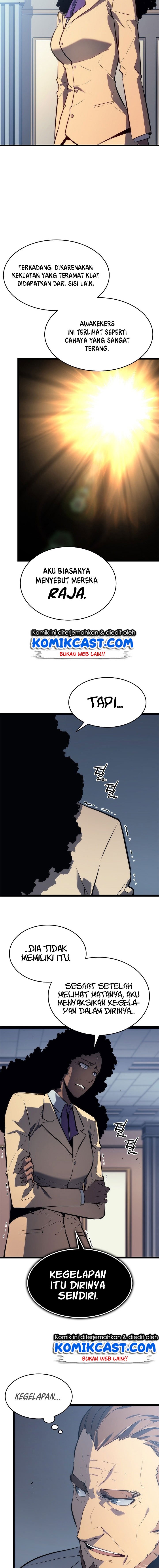 Solo Leveling Chap 115 - Next Chap 116