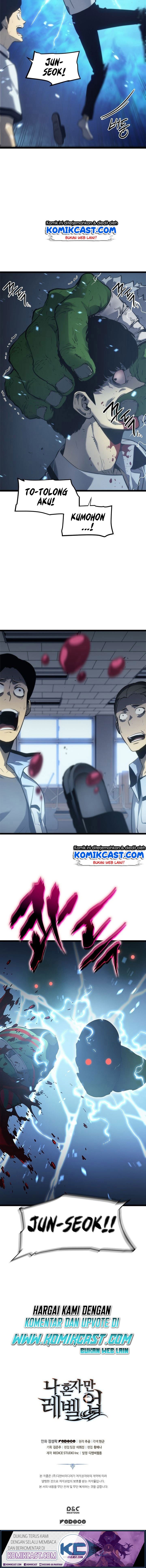 Solo Leveling Chap 116 - Next Chap 117