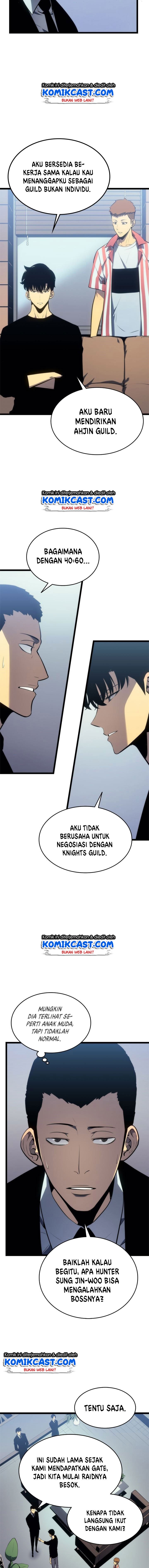 Solo Leveling Chap 116 - Next Chap 117