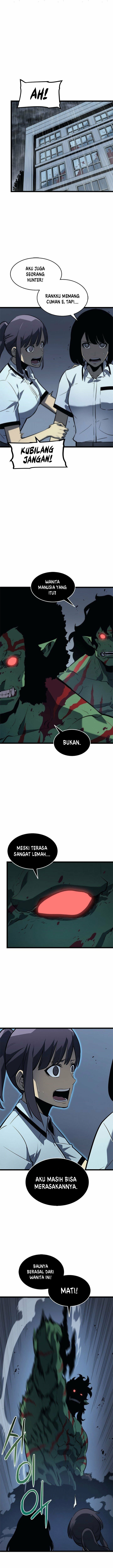 Solo Leveling Chap 118 - Next Chap 119