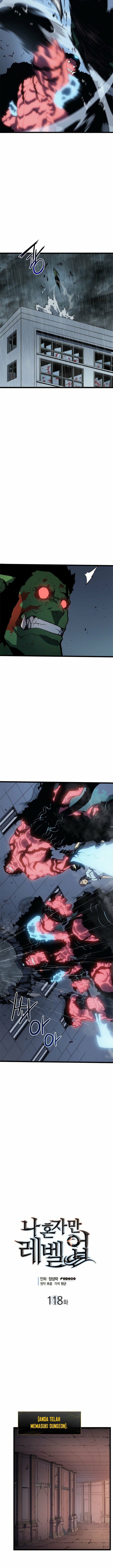 Solo Leveling Chap 118 - Next Chap 119