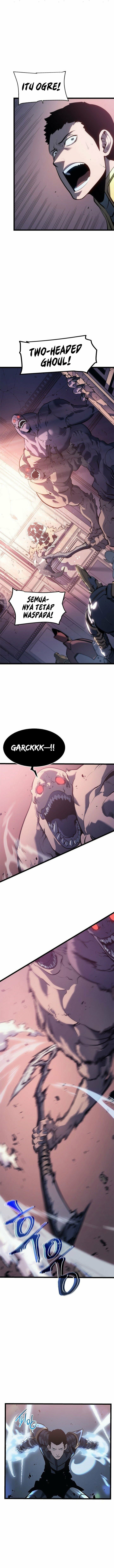 Solo Leveling Chap 118 - Next Chap 119