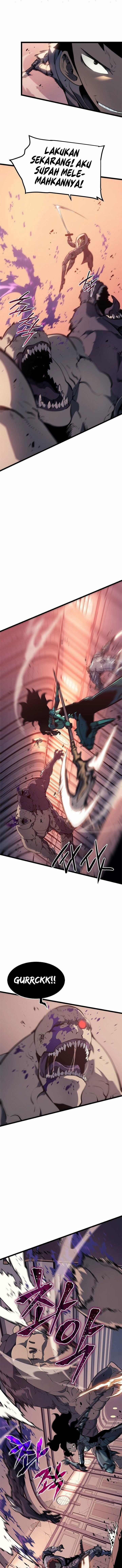 Solo Leveling Chap 118 - Next Chap 119
